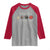 Same Shit Different Hat Raglan Shirt - Wonder Print Shop