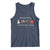 Same Shit Different Hat Tank Top - Wonder Print Shop