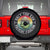 Only You Can Prevent Fascism Frog Resist Protest Spare Tire Cover Free Portland Oregon Freedom Retro - Wonder Print Shop