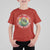Only You Can Prevent Fascism Frog Resist Protest T Shirt For Kid Free Portland Oregon Freedom Retro - Wonder Print Shop