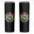 Only You Can Prevent Fascism Frog Resist Protest Skinny Tumbler Free Portland Oregon Freedom Retro - Wonder Print Shop