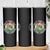 Only You Can Prevent Fascism Frog Resist Protest Skinny Tumbler Free Portland Oregon Freedom Retro - Wonder Print Shop