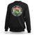 Only You Can Prevent Fascism Frog Resist Protest Sweatshirt Free Portland Oregon Freedom Retro - Wonder Print Shop