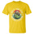 Only You Can Prevent Fascism Frog Resist Protest T Shirt Free Portland Oregon Freedom Retro - Wonder Print Shop