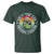 Only You Can Prevent Fascism Frog Resist Protest T Shirt Free Portland Oregon Freedom Retro - Wonder Print Shop