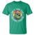 Only You Can Prevent Fascism Frog Resist Protest T Shirt Free Portland Oregon Freedom Retro - Wonder Print Shop