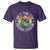Only You Can Prevent Fascism Frog Resist Protest T Shirt Free Portland Oregon Freedom Retro - Wonder Print Shop