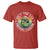 Only You Can Prevent Fascism Frog Resist Protest T Shirt Free Portland Oregon Freedom Retro - Wonder Print Shop