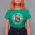 Only You Can Prevent Fascism Frog Resist Protest T Shirt For Women Free Portland Oregon Freedom Retro - Wonder Print Shop