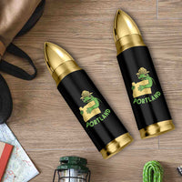 Portland Frog Resist Bullet Tumbler Oregon Map Vintage Graphic - Wonder Print Shop