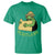 Portland Frog Resist T Shirt Oregon Map Vintage Graphic - Wonder Print Shop
