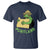 Portland Frog Resist T Shirt Oregon Map Vintage Graphic - Wonder Print Shop