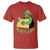 Portland Frog Resist T Shirt Oregon Map Vintage Graphic - Wonder Print Shop
