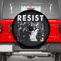 Portland Resist Frog Spare Tire Cover Oregon Iconic Frogs Photo Protest Moment - Wonder Print Shop