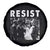 Portland Resist Frog Spare Tire Cover Oregon Iconic Frogs Photo Protest Moment - Wonder Print Shop