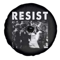 Portland Resist Frog Spare Tire Cover Oregon Iconic Frogs Photo Protest Moment - Wonder Print Shop