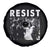 Portland Resist Frog Spare Tire Cover Oregon Iconic Frogs Photo Protest Moment - Wonder Print Shop