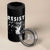 Portland Resist Frog 4 in 1 Can Cooler Tumbler Oregon Iconic Frogs Photo Protest Moment - Wonder Print Shop