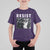 Portland Resist Frog T Shirt For Kid Oregon Iconic Frogs Photo Protest Moment - Wonder Print Shop