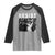 Portland Resist Frog Raglan Shirt Oregon Iconic Frogs Photo Protest Moment - Wonder Print Shop