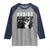 Portland Resist Frog Raglan Shirt Oregon Iconic Frogs Photo Protest Moment - Wonder Print Shop