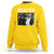 Portland Resist Frog Sweatshirt Oregon Iconic Frogs Photo Protest Moment - Wonder Print Shop