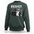 Portland Resist Frog Sweatshirt Oregon Iconic Frogs Photo Protest Moment - Wonder Print Shop
