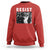 Portland Resist Frog Sweatshirt Oregon Iconic Frogs Photo Protest Moment - Wonder Print Shop