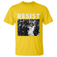Portland Resist Frog T Shirt Oregon Iconic Frogs Photo Protest Moment - Wonder Print Shop