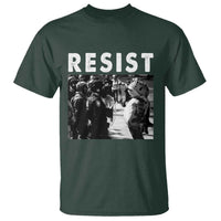 Portland Resist Frog T Shirt Oregon Iconic Frogs Photo Protest Moment - Wonder Print Shop