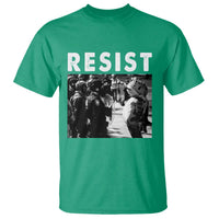 Portland Resist Frog T Shirt Oregon Iconic Frogs Photo Protest Moment - Wonder Print Shop