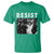 Portland Resist Frog T Shirt Oregon Iconic Frogs Photo Protest Moment - Wonder Print Shop