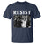 Portland Resist Frog T Shirt Oregon Iconic Frogs Photo Protest Moment - Wonder Print Shop