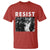 Portland Resist Frog T Shirt Oregon Iconic Frogs Photo Protest Moment - Wonder Print Shop