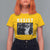 Portland Resist Frog T Shirt For Women Oregon Iconic Frogs Photo Protest Moment - Wonder Print Shop