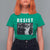 Portland Resist Frog T Shirt For Women Oregon Iconic Frogs Photo Protest Moment - Wonder Print Shop
