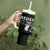 Portland Resist Frog Tumbler With Handle Oregon Iconic Frogs Photo Protest Moment - Wonder Print Shop