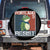 Portland Resist Retro Frog 8647 Spare Tire Cover Political Satire Protest Poster Graphic - Wonder Print Shop