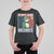 Portland Resist Retro Frog 8647 T Shirt For Kid Political Satire Protest Poster Graphic - Wonder Print Shop