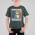 Portland Resist Retro Frog 8647 T Shirt For Kid Political Satire Protest Poster Graphic - Wonder Print Shop