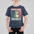 Portland Resist Retro Frog 8647 T Shirt For Kid Political Satire Protest Poster Graphic - Wonder Print Shop