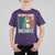 Portland Resist Retro Frog 8647 T Shirt For Kid Political Satire Protest Poster Graphic - Wonder Print Shop