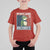 Portland Resist Retro Frog 8647 T Shirt For Kid Political Satire Protest Poster Graphic - Wonder Print Shop