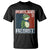 Portland Resist Retro Frog 8647 T Shirt Political Satire Protest Poster Graphic - Wonder Print Shop