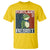 Portland Resist Retro Frog 8647 T Shirt Political Satire Protest Poster Graphic - Wonder Print Shop