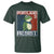 Portland Resist Retro Frog 8647 T Shirt Political Satire Protest Poster Graphic - Wonder Print Shop