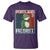 Portland Resist Retro Frog 8647 T Shirt Political Satire Protest Poster Graphic - Wonder Print Shop