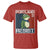 Portland Resist Retro Frog 8647 T Shirt Political Satire Protest Poster Graphic - Wonder Print Shop
