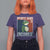 Portland Resist Retro Frog 8647 T Shirt For Women Political Satire Protest Poster Graphic - Wonder Print Shop