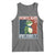 Portland Resist Retro Frog 8647 Tank Top Political Satire Protest Poster Graphic - Wonder Print Shop